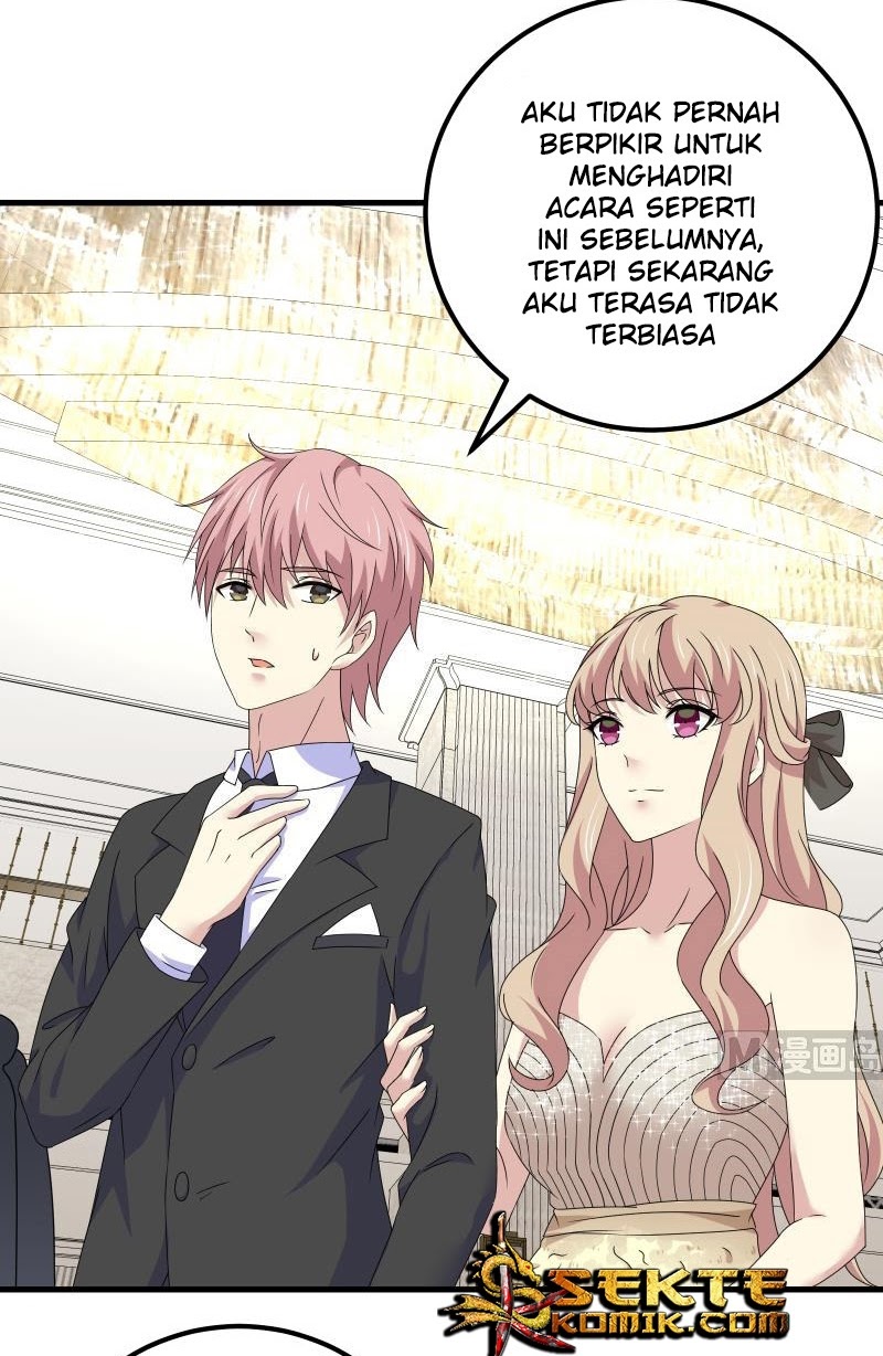 My Plug-in Spirit Ring Chapter 97 Bahasa Indonesia